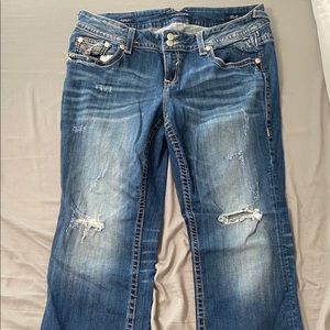 Vigoss jeans size 18